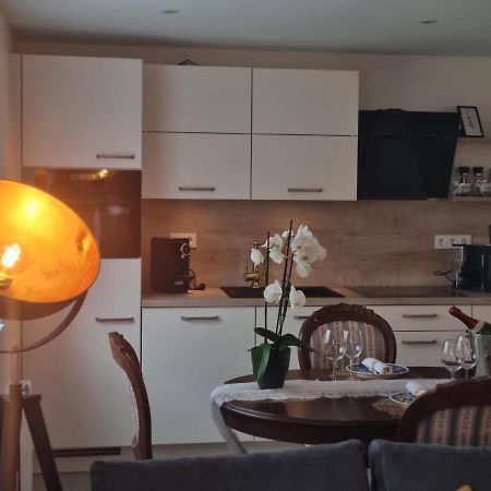Wellness Ferienhaus Mechernich Eksteriør billede