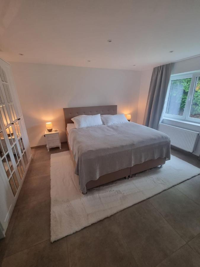Wellness Ferienhaus Mechernich Eksteriør billede