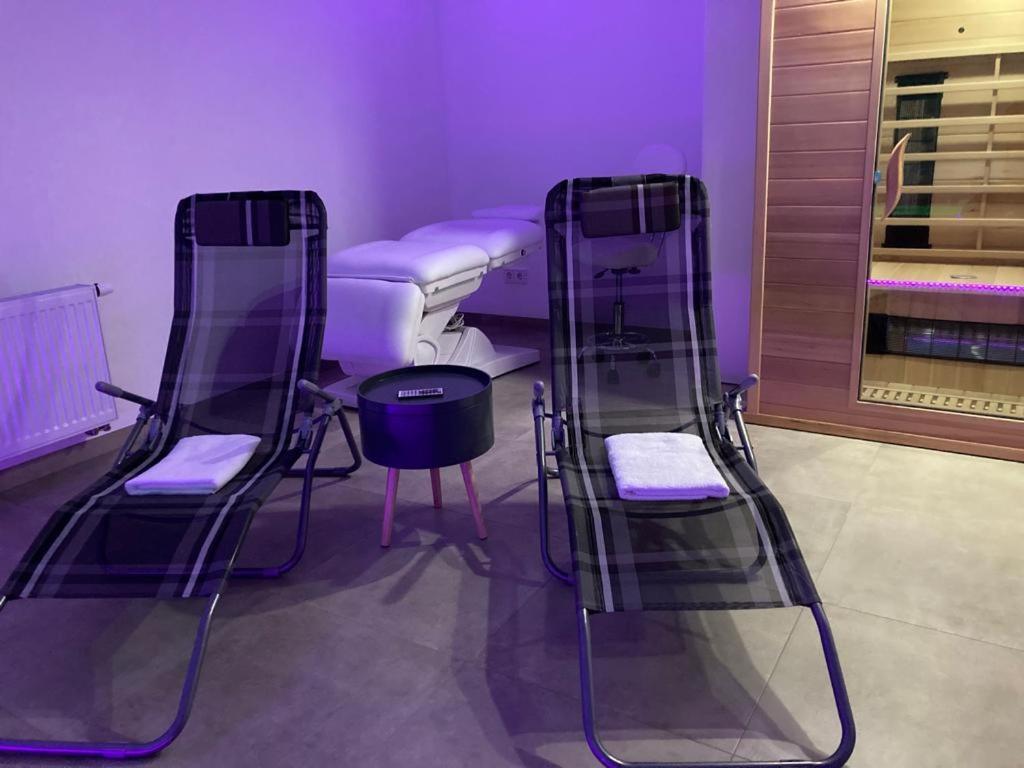 Wellness Ferienhaus Mechernich Eksteriør billede