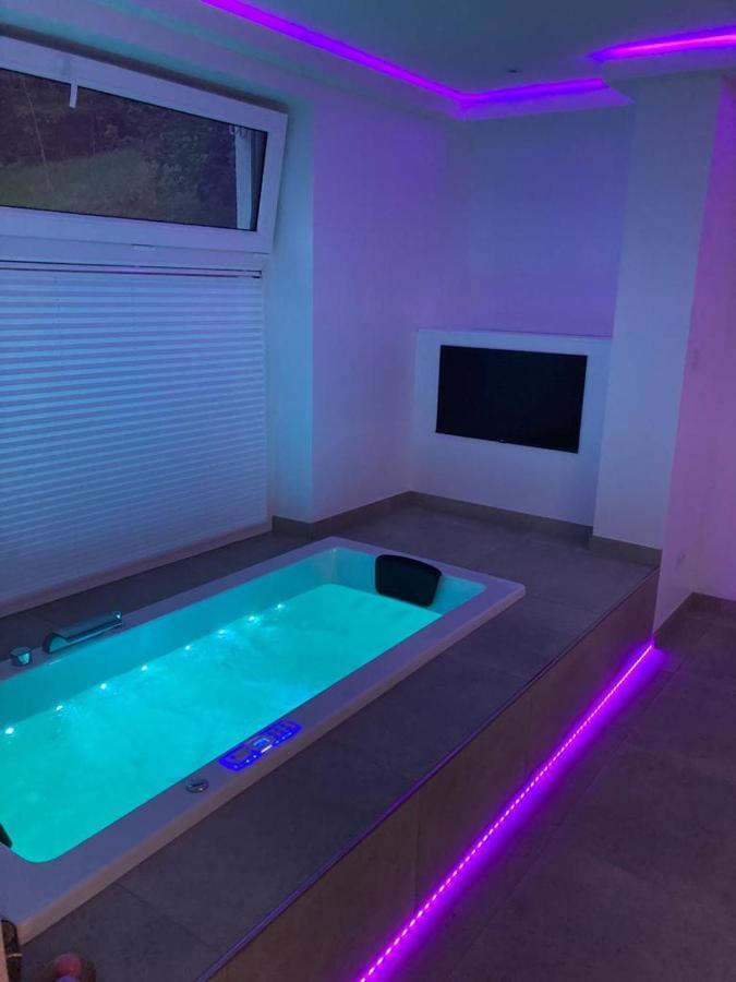 Wellness Ferienhaus Mechernich Eksteriør billede
