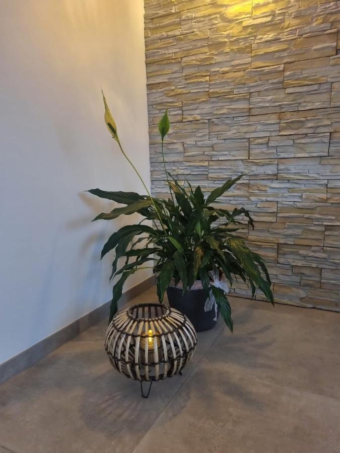 Wellness Ferienhaus Mechernich Eksteriør billede