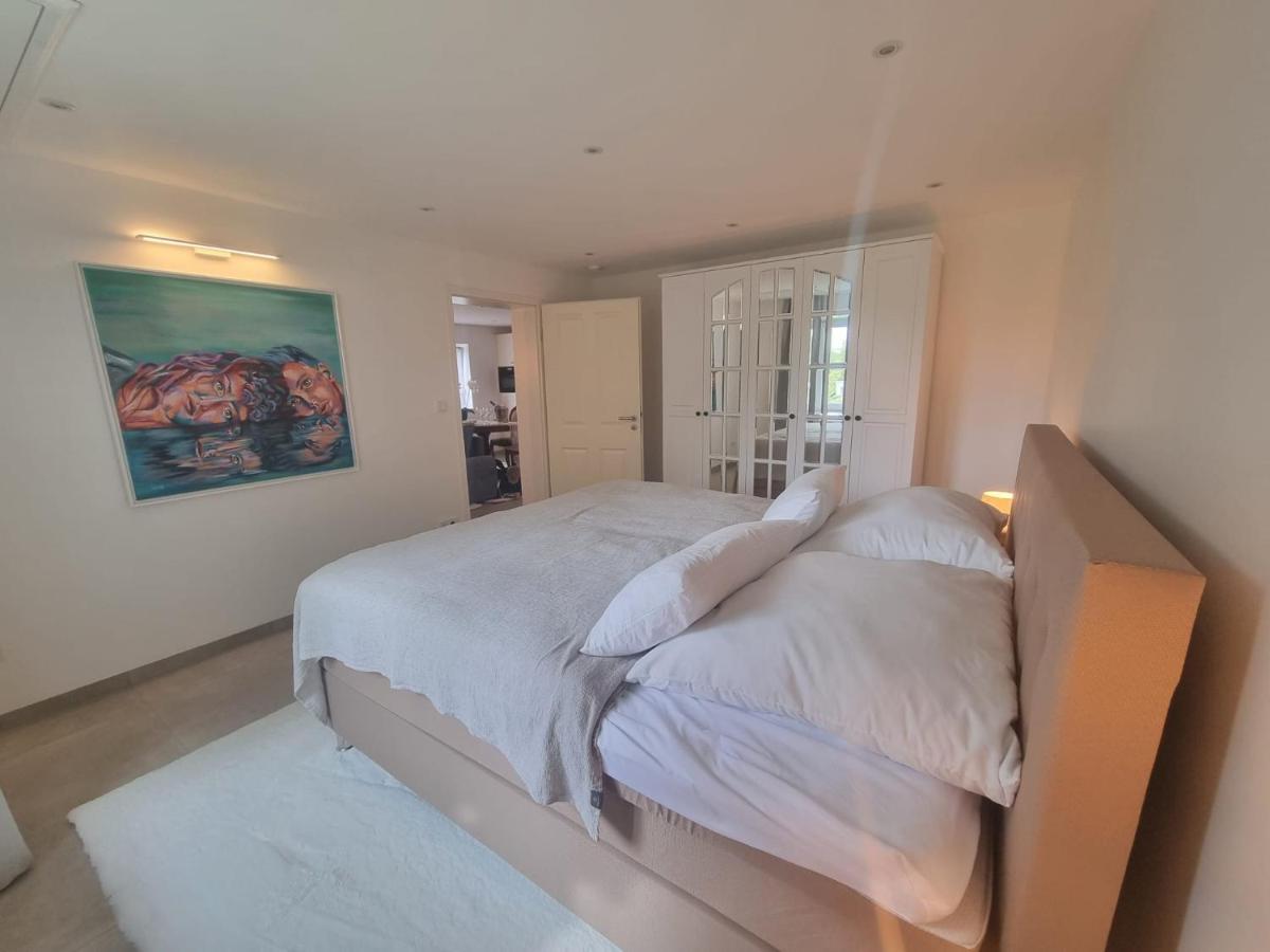 Wellness Ferienhaus Mechernich Eksteriør billede