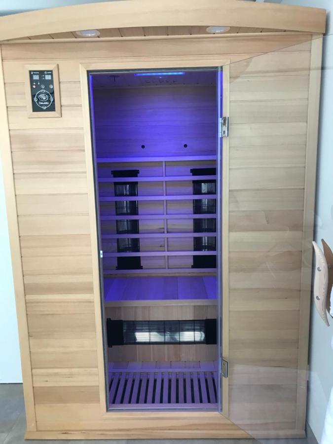 Wellness Ferienhaus Mechernich Eksteriør billede
