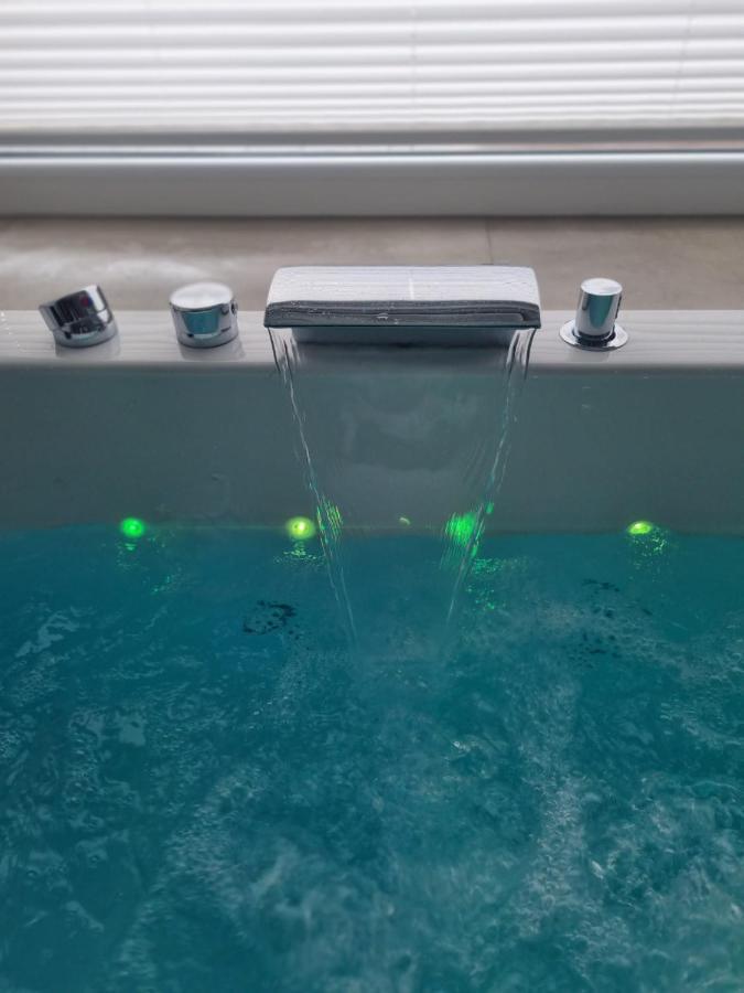 Wellness Ferienhaus Mechernich Eksteriør billede