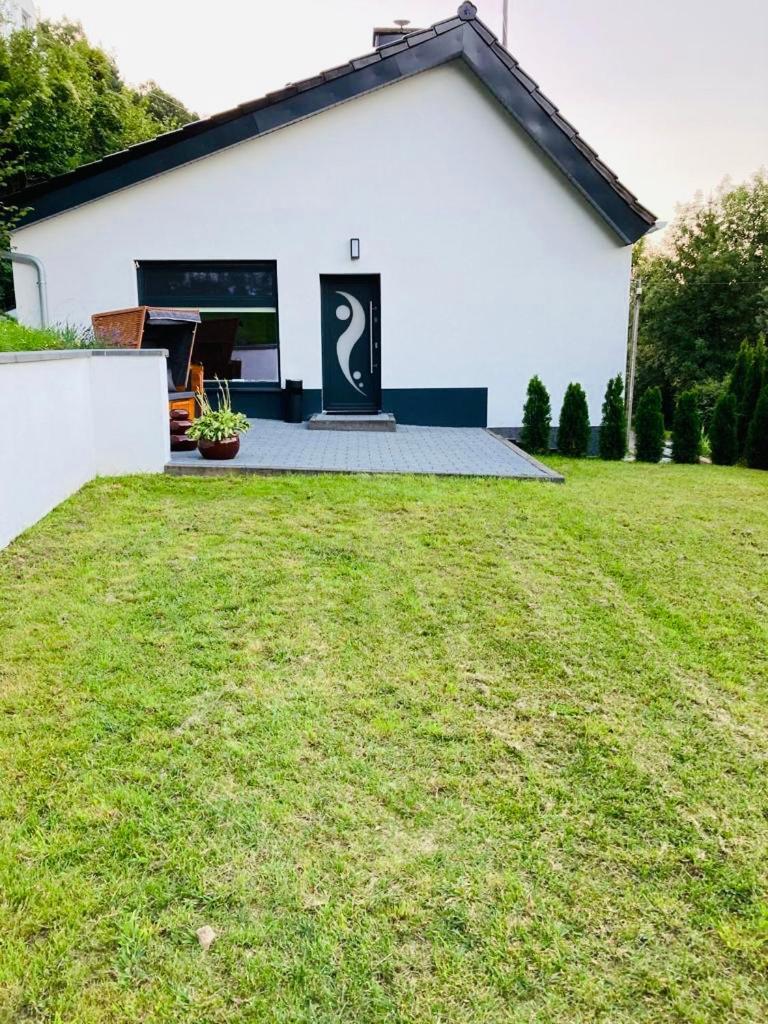 Wellness Ferienhaus Mechernich Eksteriør billede